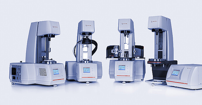 Die Vorteile der neuen Modular Compact Rheometer-Serie