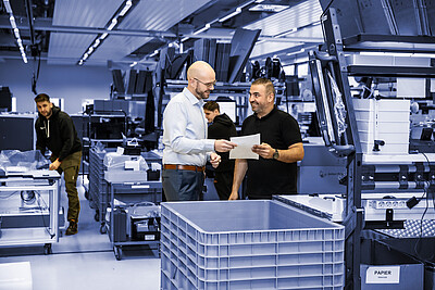 Gallery: Order Logistics, Export & Shipping 5