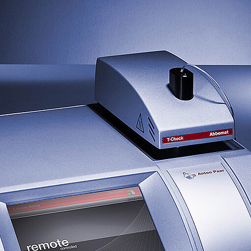 Digital Performance Refractometer Abbemat Anton Paar
