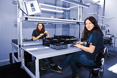 Gallery: Anton Paar ShapeTec BA doo 5