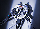 Cryo & Humidity Chamber CHC plus+ is a unique combination of the multi-purpose CHC Cryo & Humidity Chamber and an advanced humidity (RH) generator for the analysis of humidity-dependent and/or temperature-dependent structural changes in materials using X-ray diffraction