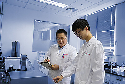 Gallery: Anton Paar Shanghai Trading Co. Ltd. 3