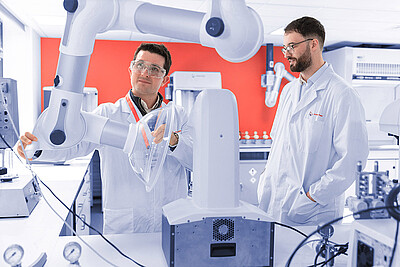 Galería: Anton Paar Ltd. 1