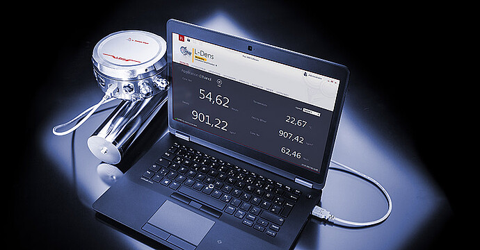 One solution for all measurement data One solution for all measurement data