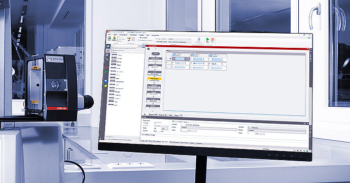 Customized measurements and automation functionality Customized measurements and automation functionality