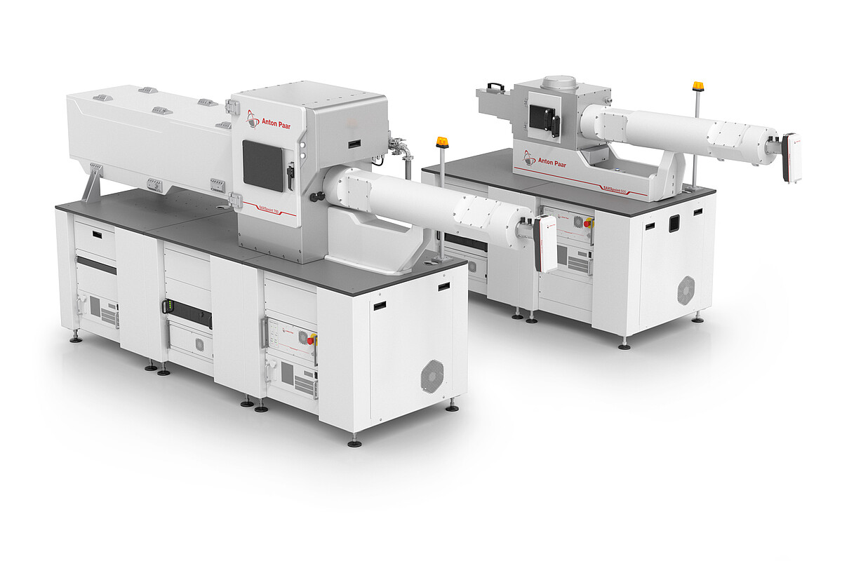 SAXS Instrumentation | Anton Paar