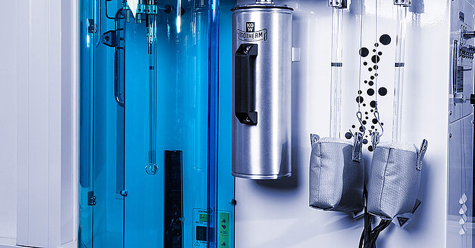 Integrated and highly precise sample preparation Integrated and highly precise sample preparation