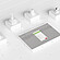 AP Connect interface shown beside multiple stylized Anton Paar instruments on a white grid