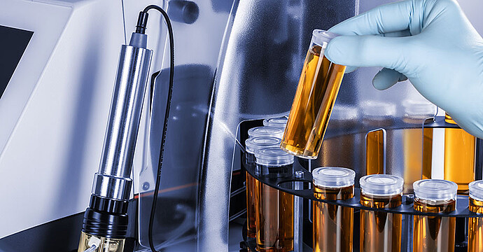Make QC easier with intuitive software Make QC easier with intuitive software