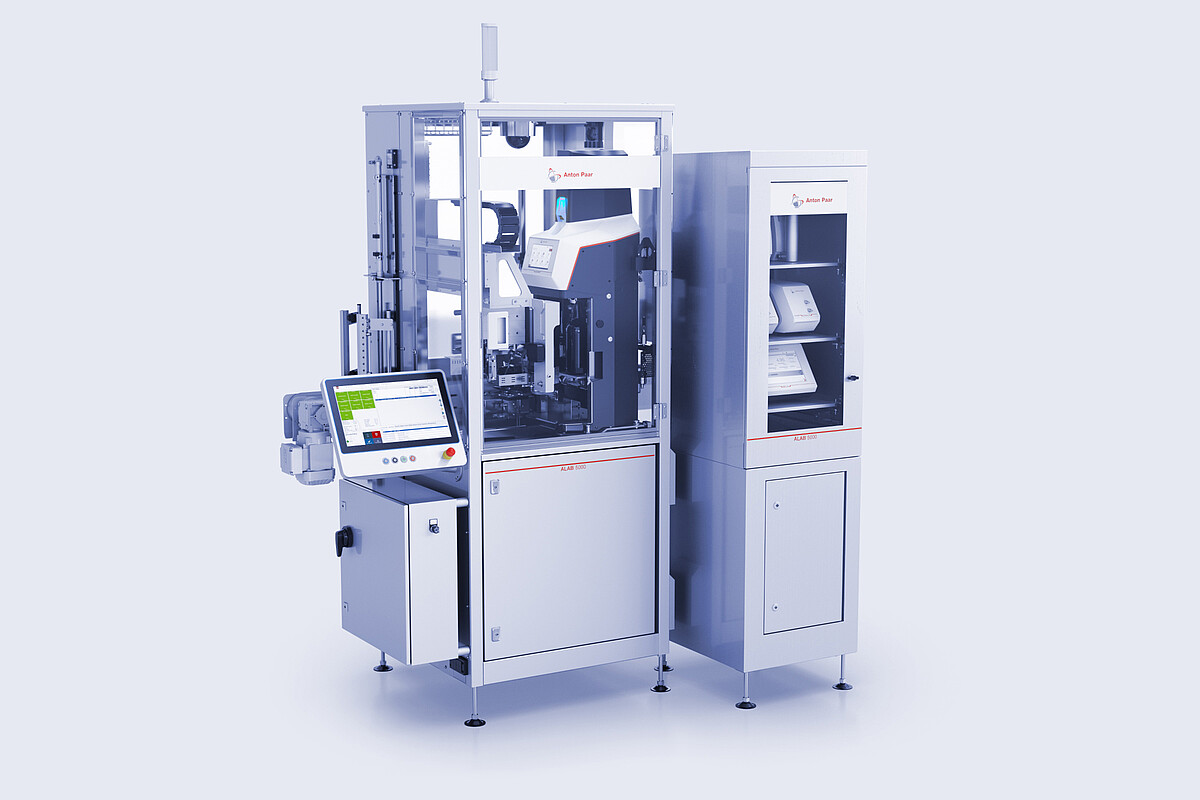 アバト専用 The Automated Lab for the Beverage Industry: ALAB 5000 | Anton Paar