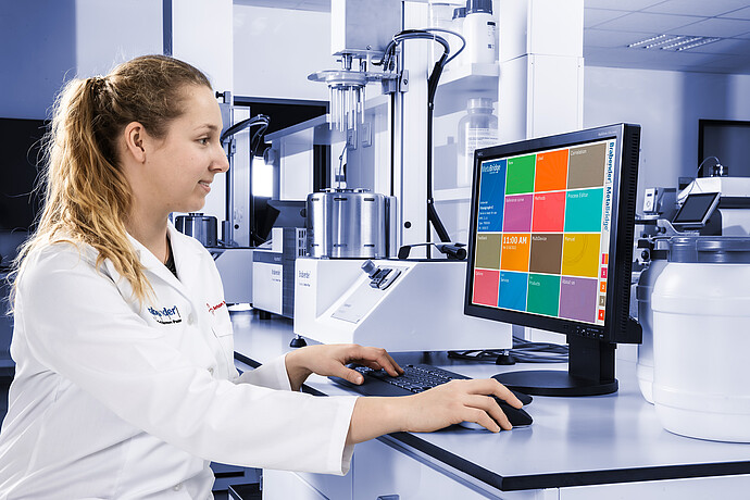 Brabender ViscoQuick: Reliable results below 20 °C