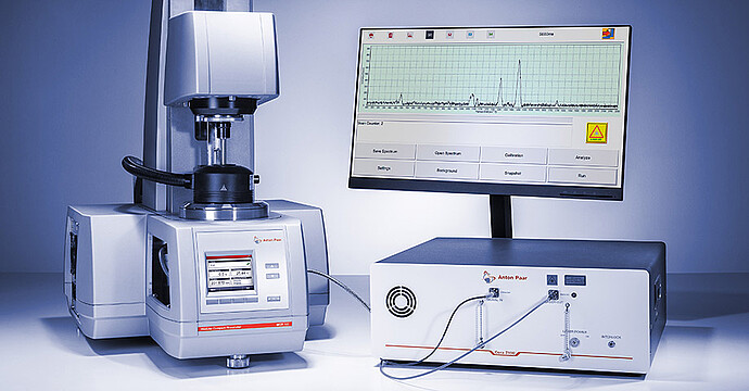 Enjoy the modularity and ease-of-use of the RheoOptics Toolbox