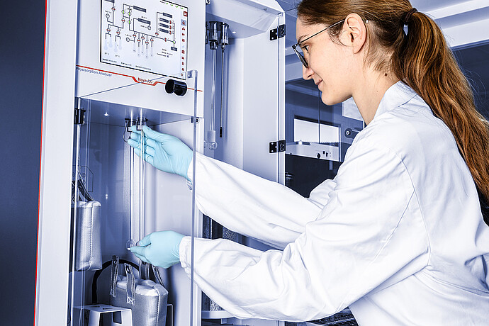 Integrated sample preparation simplifies your process