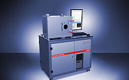 Vacuum Tribometer High Temperature Vacuum Tribometer