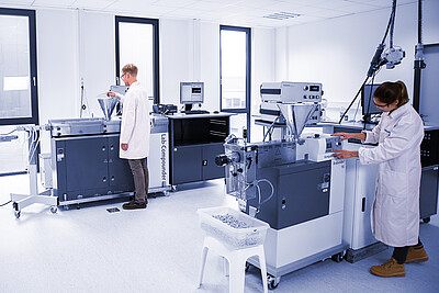 ギャラリー: Anton Paar TorqueTec GmbH 1