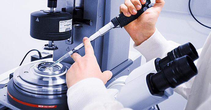 Choisissez votre microscope confocal préféré et nous vous aiderons à l'intégrer