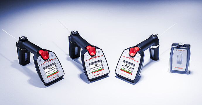 From the leading manufacturer of portable density meters