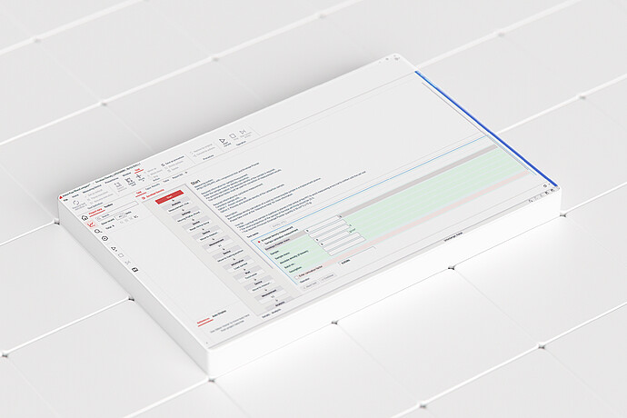 RheoCompass software screen for an Anton Paar rheometer showing test setup fields and measurement controls