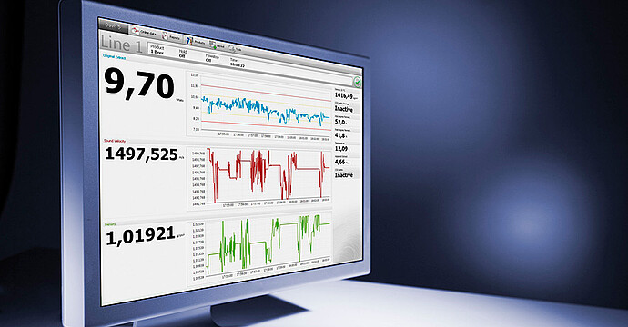 Davis 5: Traccia la qualità della tua produzione dal tuo desktop