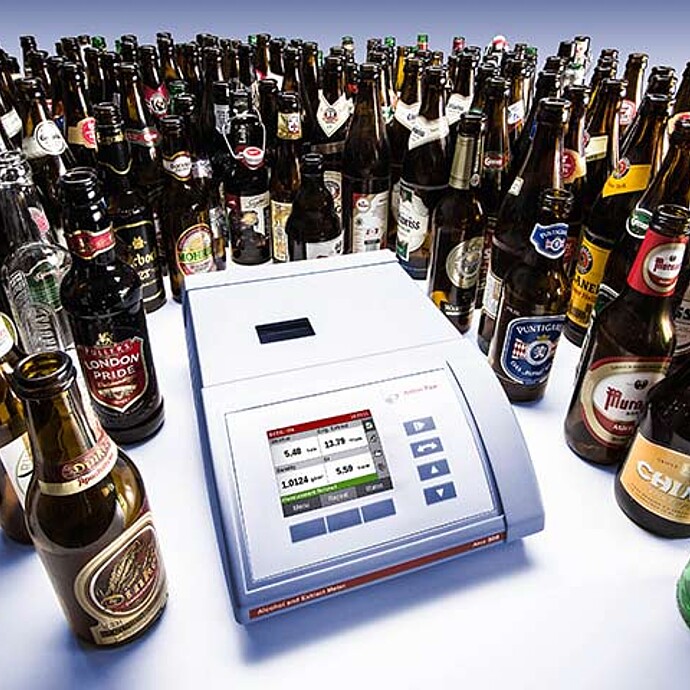 Alcohol meter -  Österreich