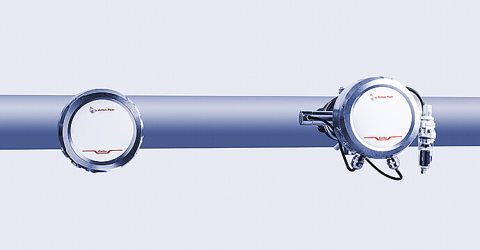 Mesure des gaz étrangers