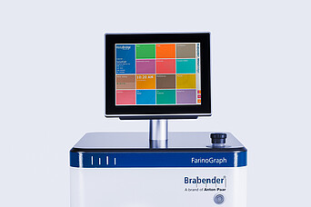 Software for Brabender Devices: MetaBridge