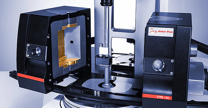 Universal Extensional Fixture for a configuration with two EC drives