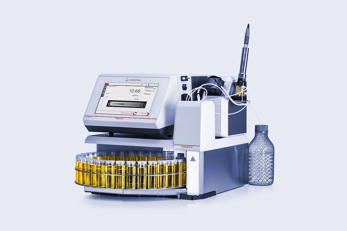 ソフトドリンク math.t マルチパラメータ測定システム：ソフトドリンク測定システム | Anton Paar