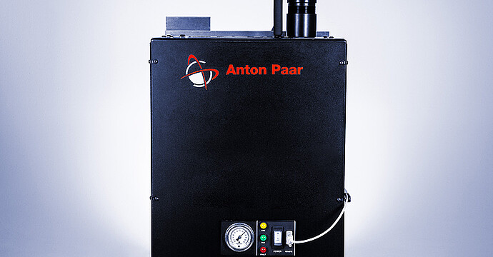 Solution 2: Gas Chiller Unit 20 (GCU 20) for temperatures down to -90 °C Solution 2: Gas Chiller Unit 20 (GCU 20) for temperatures down to -90 °C