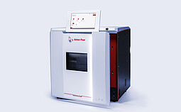 Plataforma de digestión por microondas: Multiwave 5000