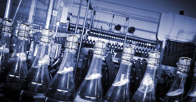 Benefits for wine producers and bottlers
