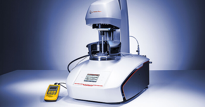 Fully automatic temperature calibration