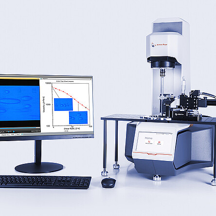 Advanced Rheometer: MCR 703 | Anton Paar