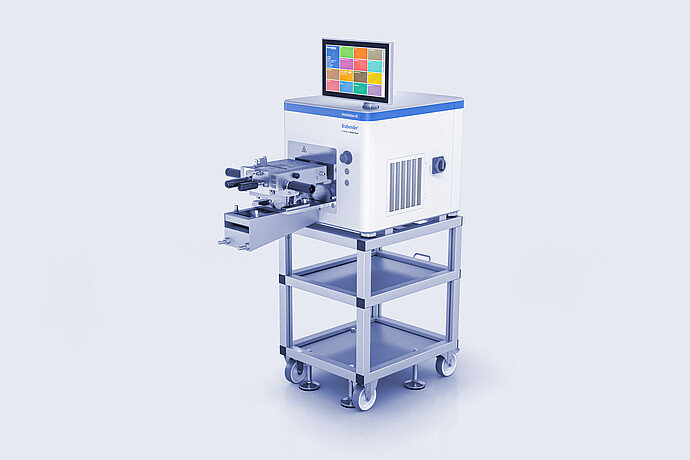 從 PVC 到熱固性材料：MetaStation 的多功能混合機附件