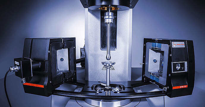 Solutions for material characterization beyond standard methods
