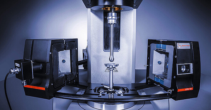 Solutions pour la caractérisation de matériaux au-delà des méthodes standards