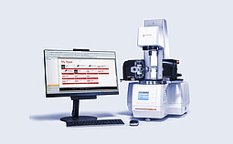 Rheometer-Software: RheoCompass