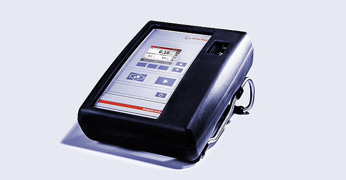 Get 11 hours of use with our dissolved CO₂ meter Get 11 hours of use with our dissolved CO₂ meter