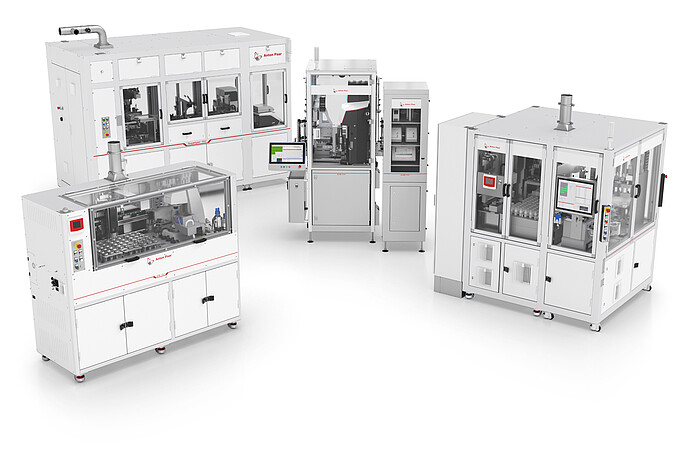 Automatización y robótica