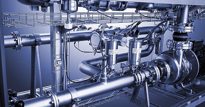 Low maintenance, low operating costs Low maintenance, low operating costs