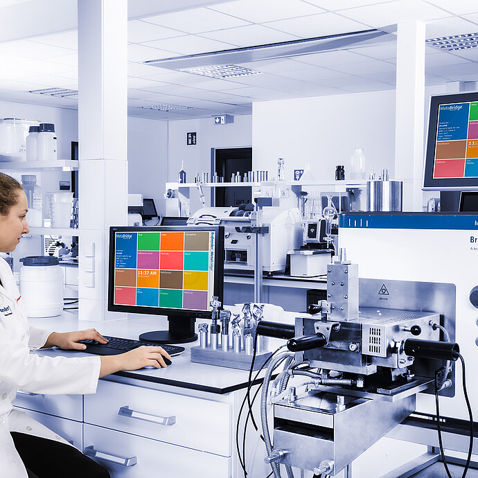 Modular Torque Rheometer: MetaStation