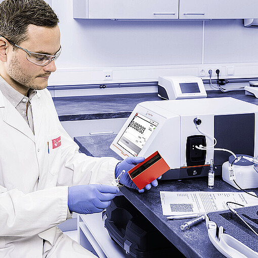 ISO 17034Certified Reference Material Density Standards Anton Paar