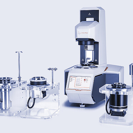 Entry-Level Rheometer: MCR | Anton Paar