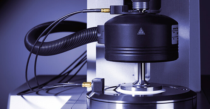 Des spectromètres diélectriques qui étendent vos capacités Des spectromètres diélectriques qui étendent vos capacités