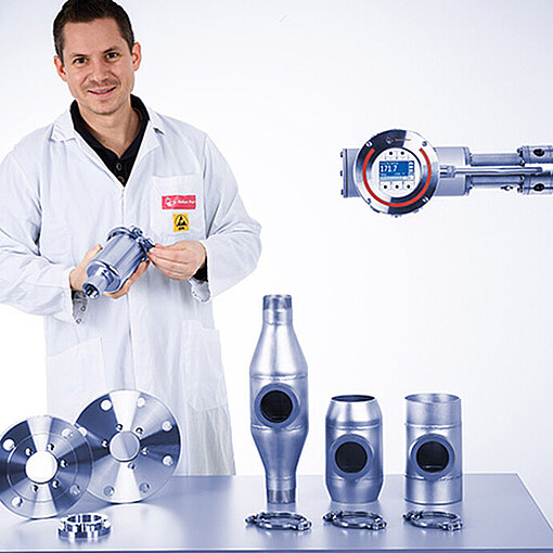 Inline LVis Anton Paar