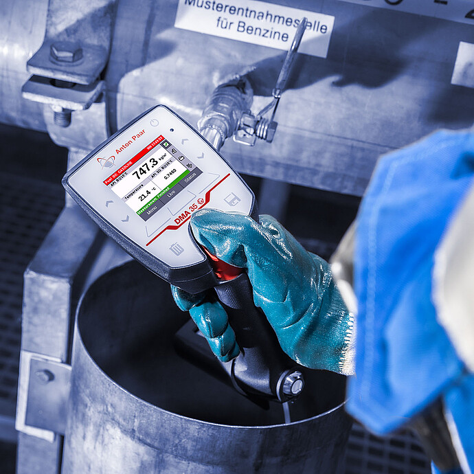 Densimetro Professionale E Rifrattometro