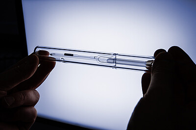 Galerie : Production de verre 2