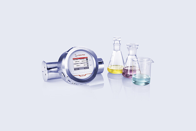 One concentration sensor to measure 3-component mixtures One concentration sensor to measure 3-component mixtures