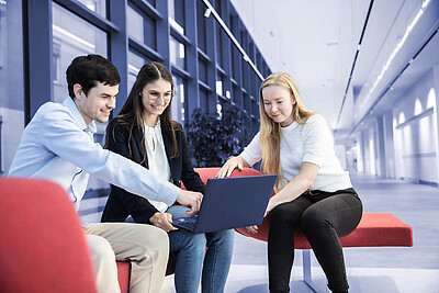 Galería: Pasante/Estudiante de gestión 3