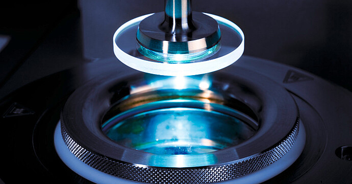 Ready for advanced material characterization Ready for advanced material characterization